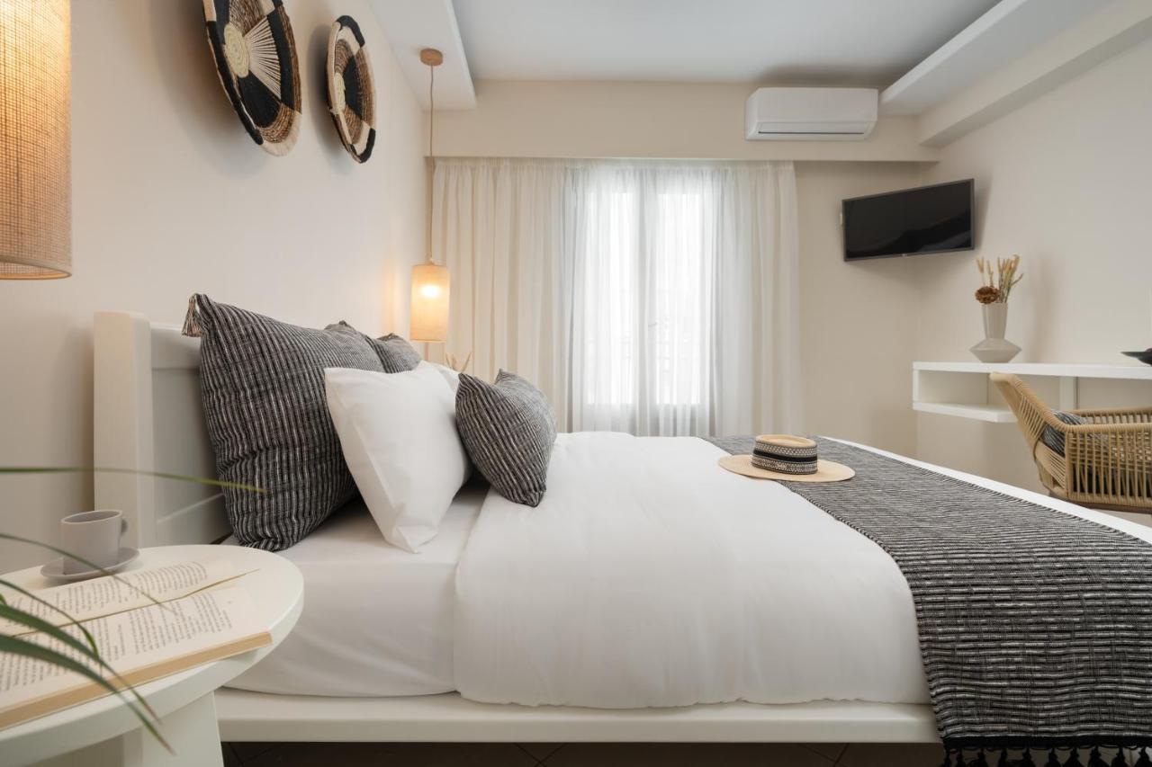 Ormos Holiday Studios Naxos City Екстериор снимка