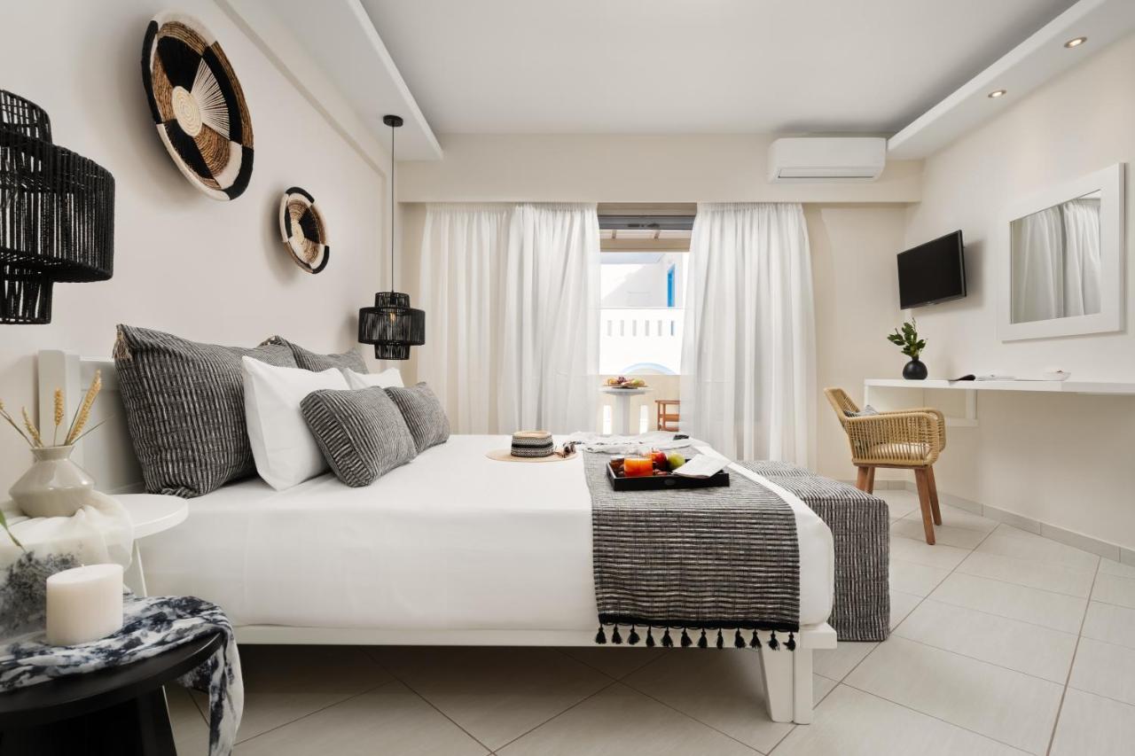 Ormos Holiday Studios Naxos City Екстериор снимка