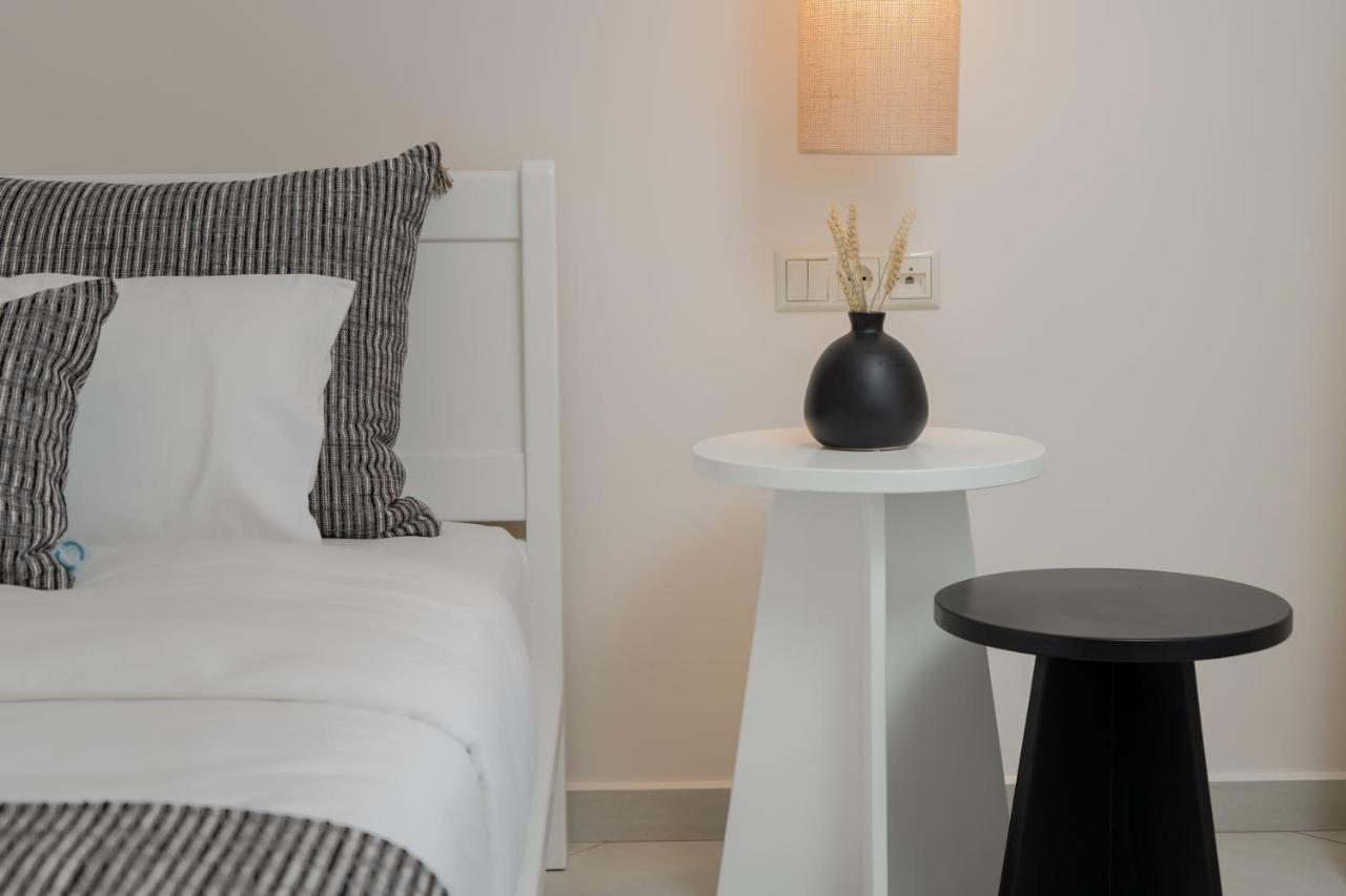 Ormos Holiday Studios Naxos City Екстериор снимка