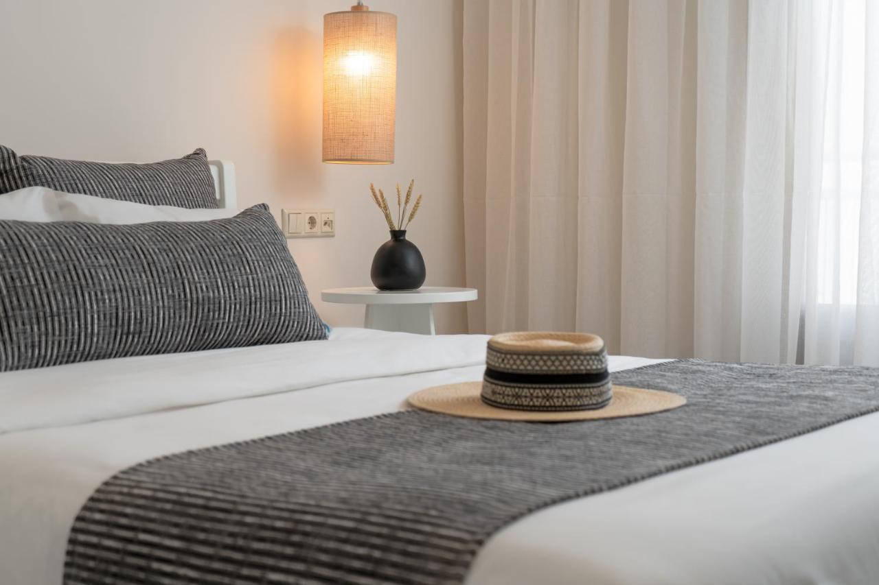 Ormos Holiday Studios Naxos City Екстериор снимка