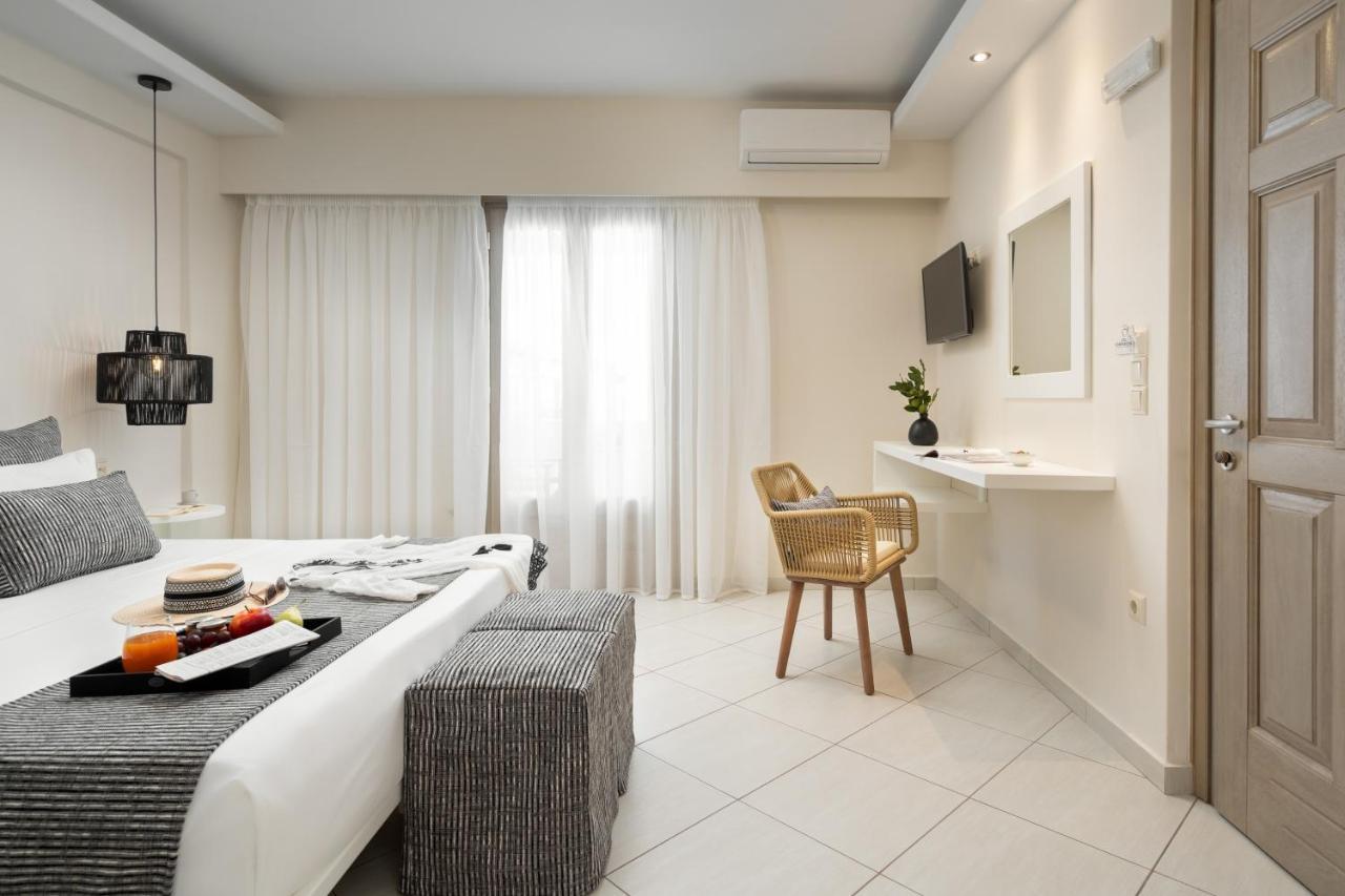 Ormos Holiday Studios Naxos City Екстериор снимка