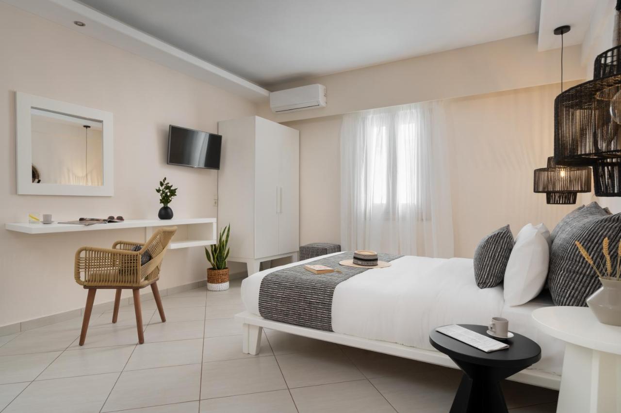 Ormos Holiday Studios Naxos City Екстериор снимка