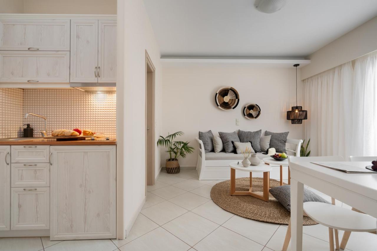 Ormos Holiday Studios Naxos City Екстериор снимка