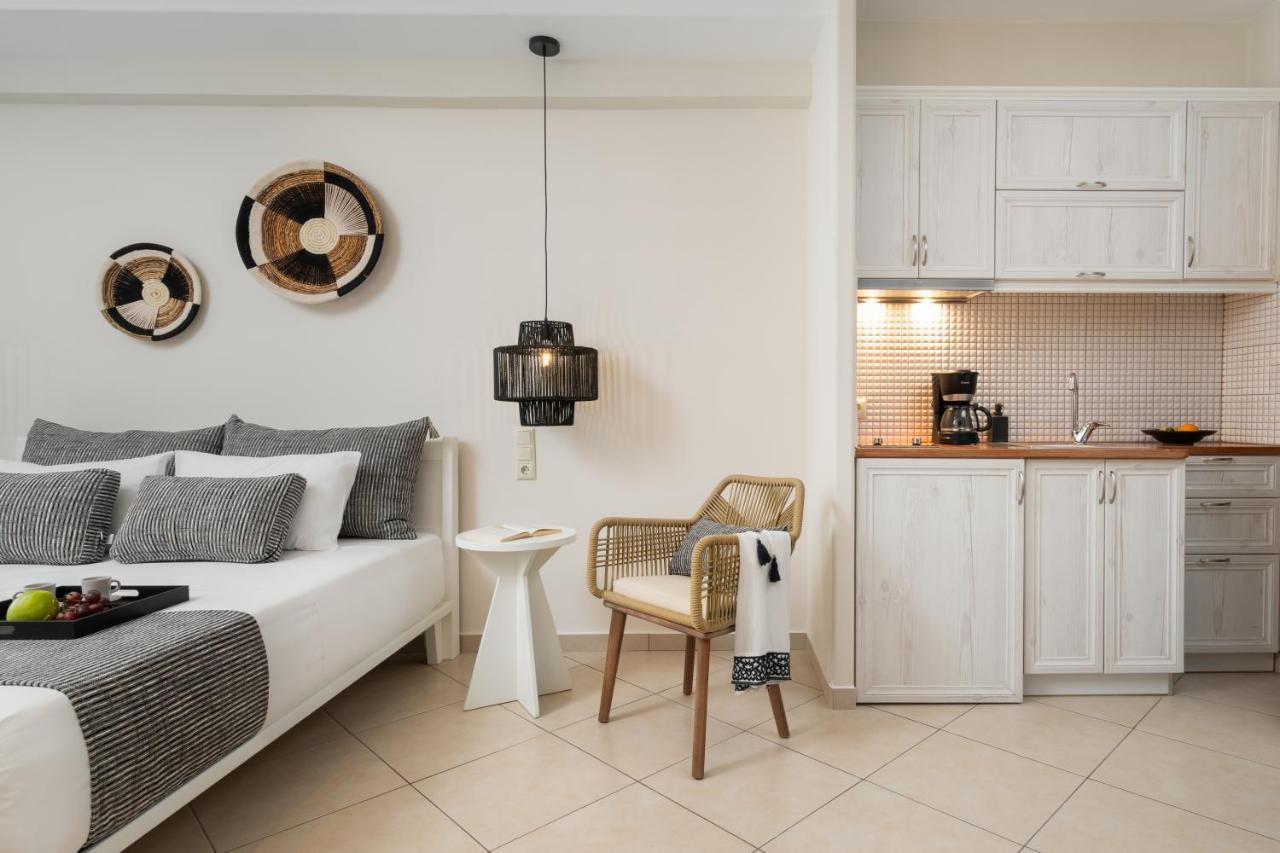 Ormos Holiday Studios Naxos City Екстериор снимка