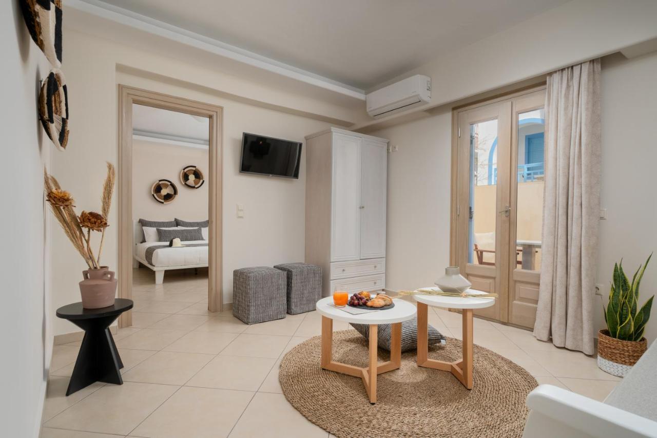Ormos Holiday Studios Naxos City Екстериор снимка