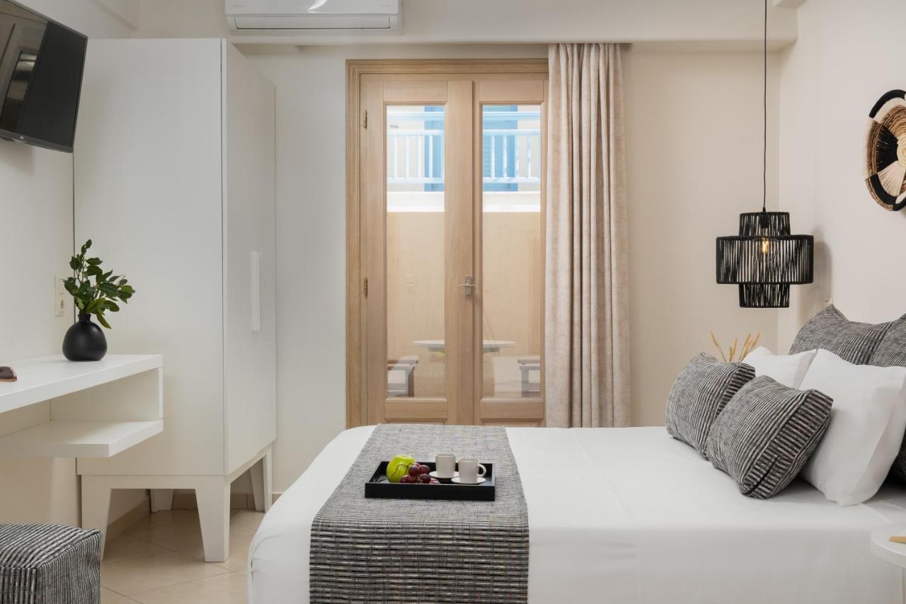 Ormos Holiday Studios Naxos City Екстериор снимка