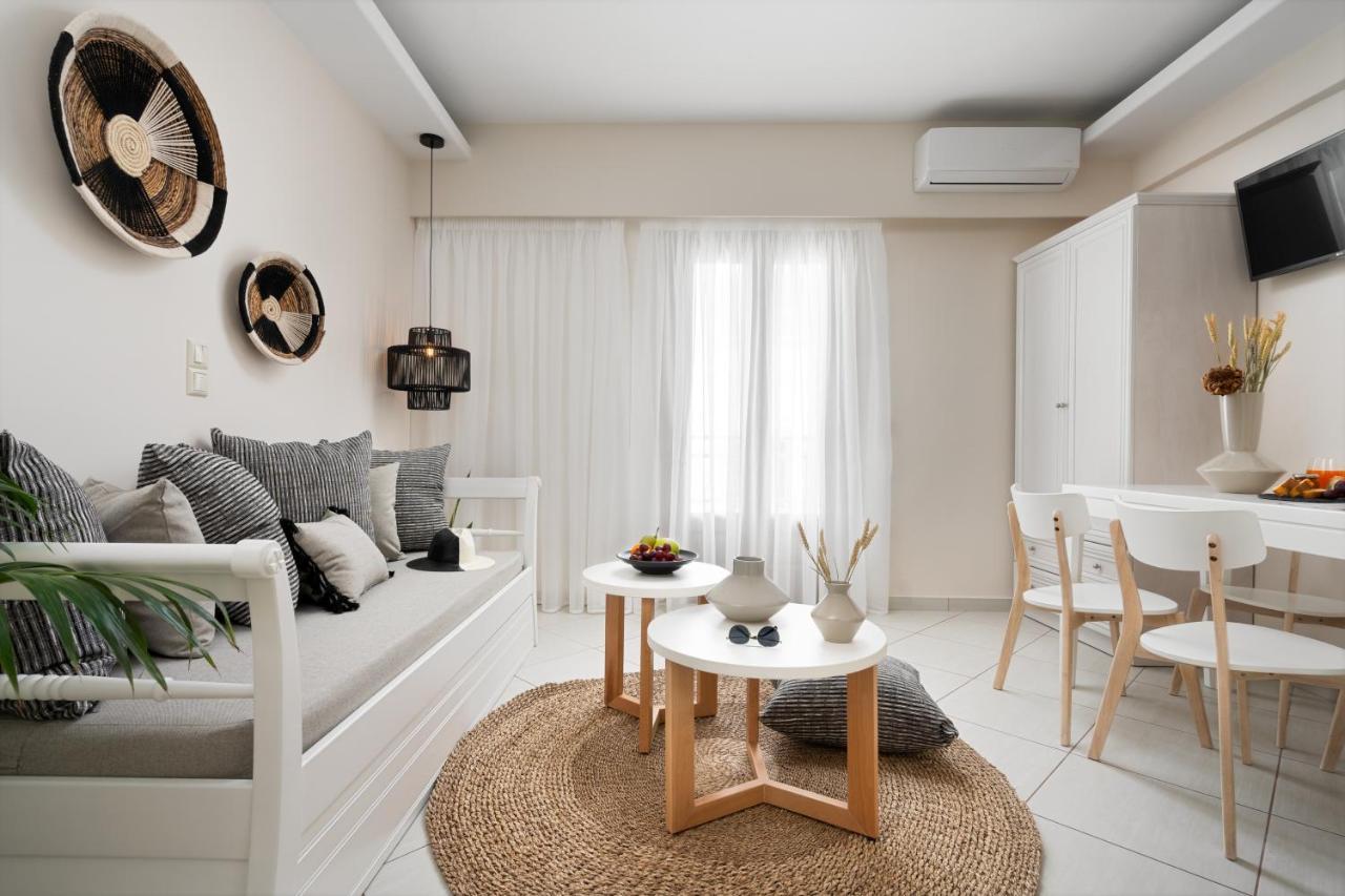 Ormos Holiday Studios Naxos City Екстериор снимка