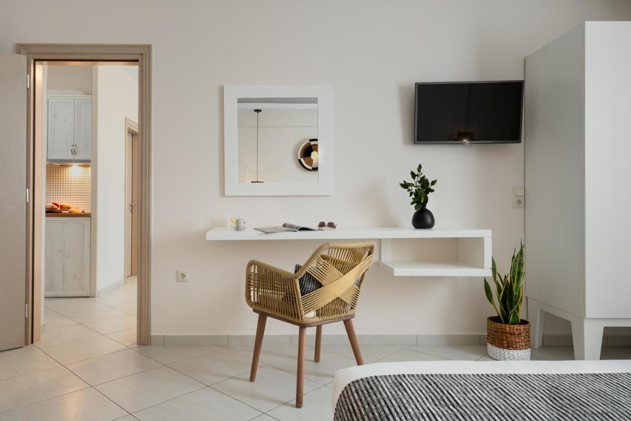 Ormos Holiday Studios Naxos City Екстериор снимка