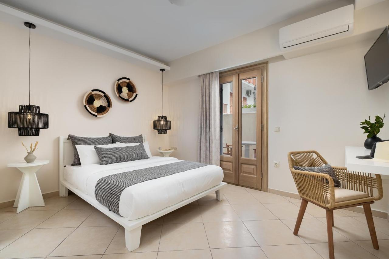Ormos Holiday Studios Naxos City Екстериор снимка
