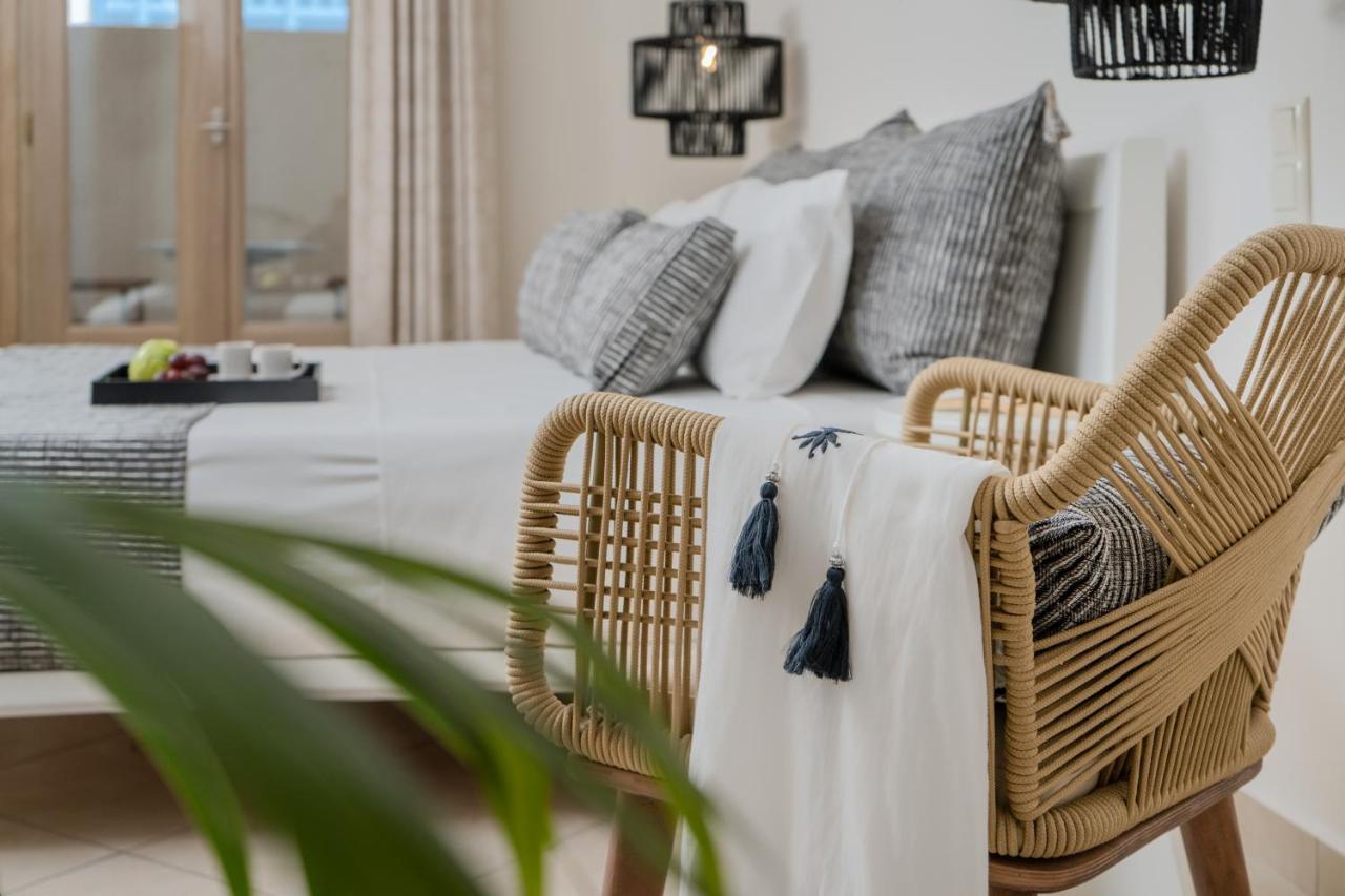 Ormos Holiday Studios Naxos City Екстериор снимка