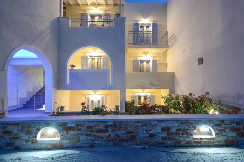 Ormos Holiday Studios Naxos City Екстериор снимка