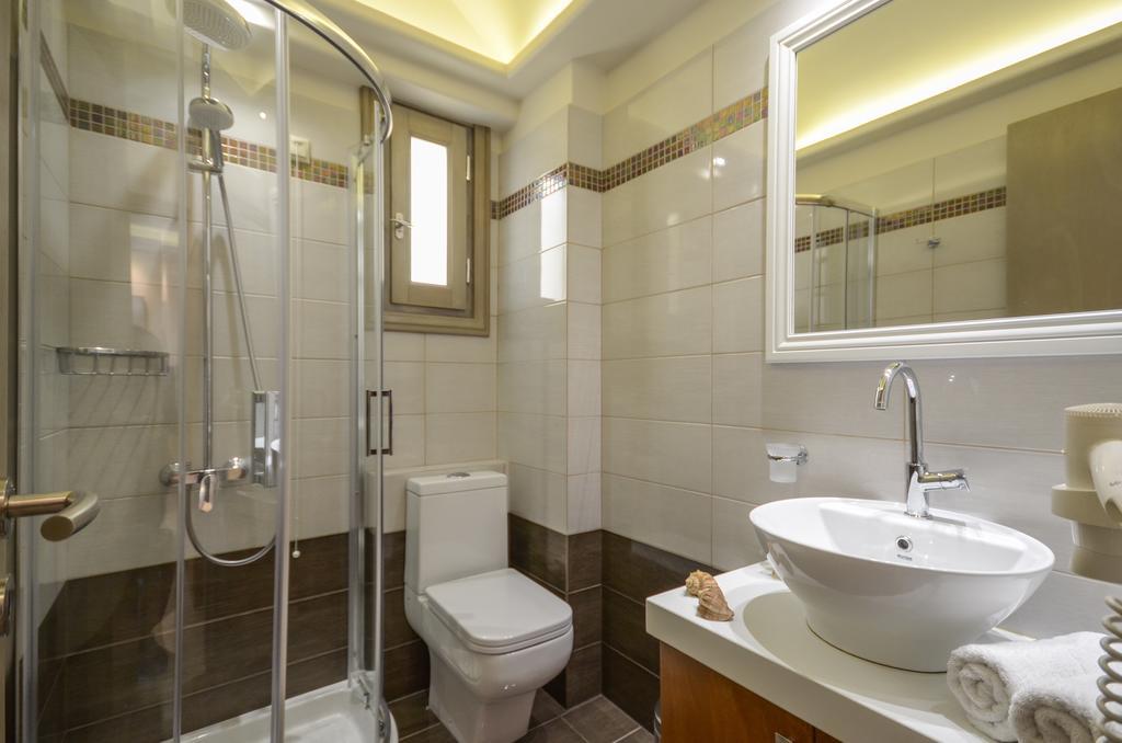 Ormos Holiday Studios Naxos City Екстериор снимка