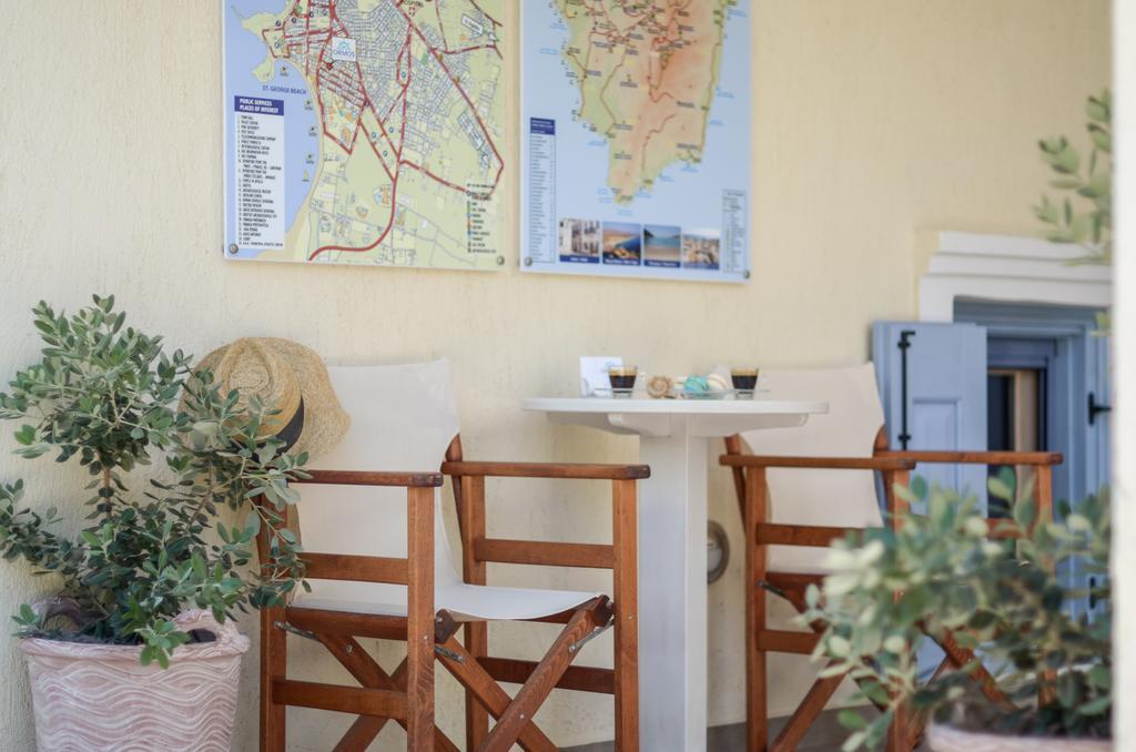Ormos Holiday Studios Naxos City Екстериор снимка