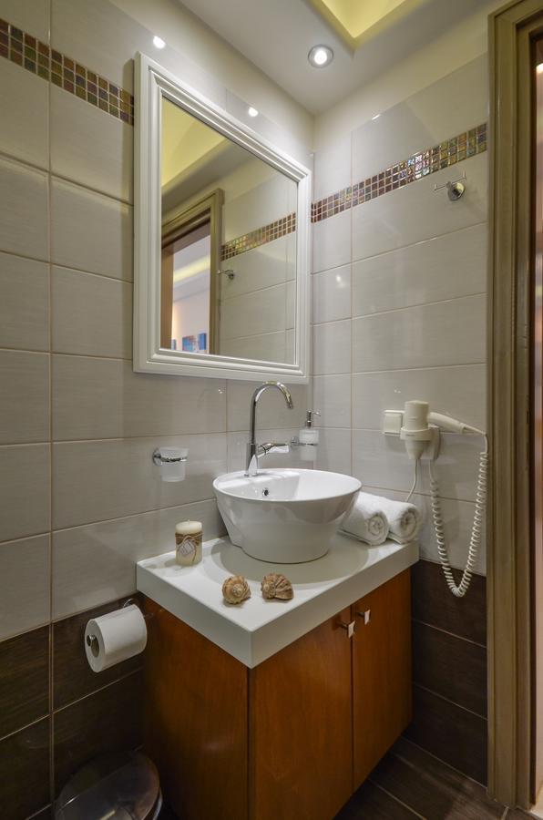 Ormos Holiday Studios Naxos City Екстериор снимка