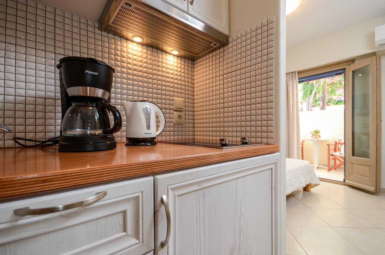 Ormos Holiday Studios Naxos City Екстериор снимка